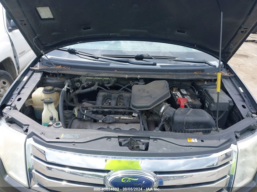 2010 Ford Edge Limited VIN: 2FMDK4KC7ABB15314 Lot: 40034802