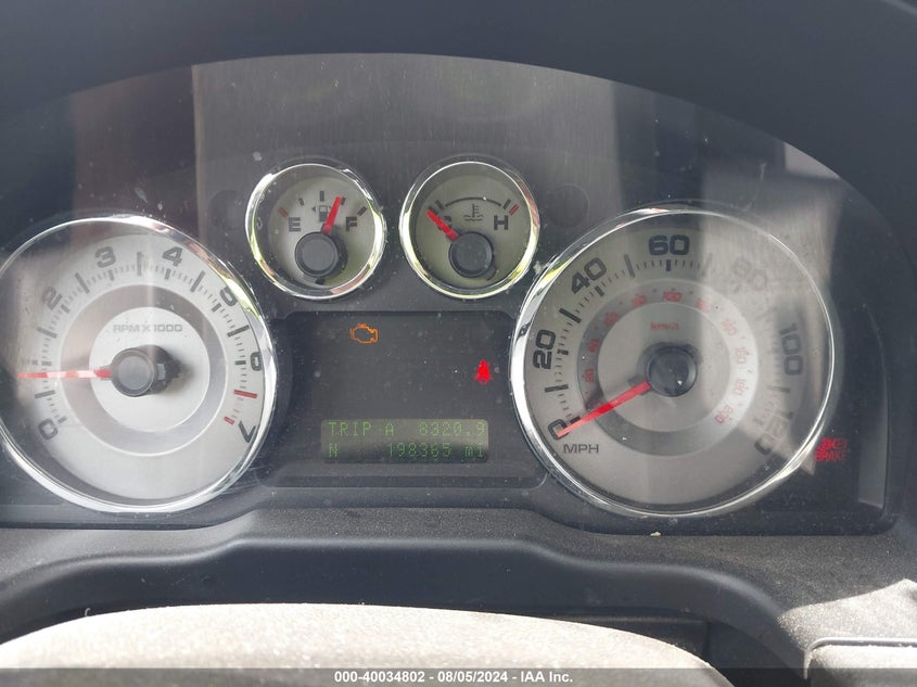 2010 Ford Edge Limited VIN: 2FMDK4KC7ABB15314 Lot: 40034802