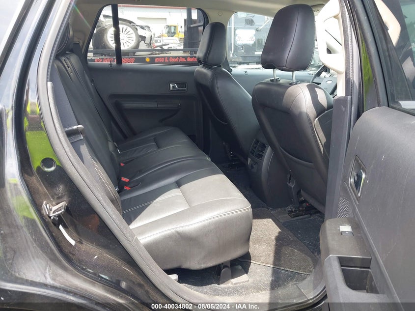 2010 Ford Edge Limited VIN: 2FMDK4KC7ABB15314 Lot: 40034802