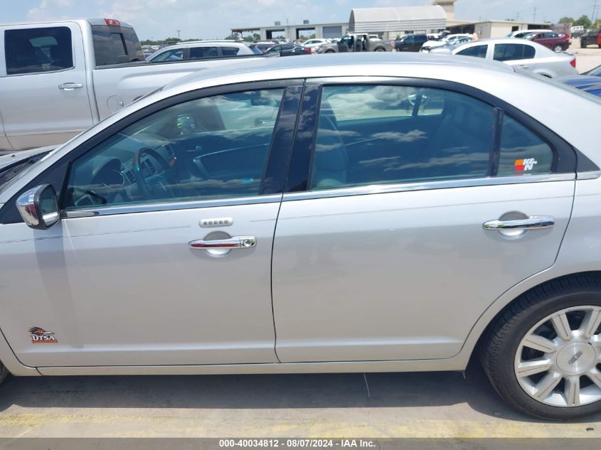 2010 Lincoln Mkz VIN: 3LNHL2GC4AR640330 Lot: 40034812