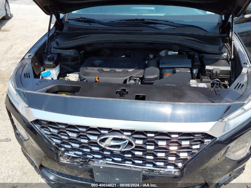 2020 HYUNDAI SANTA FE SE - 5NMS23AD9LH166561