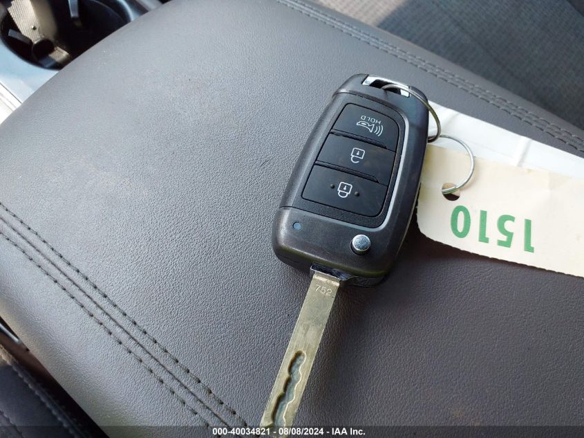 2020 HYUNDAI SANTA FE SE - 5NMS23AD9LH166561