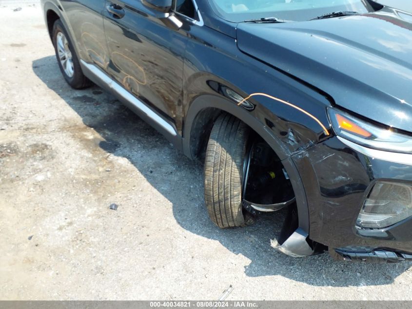 2020 HYUNDAI SANTA FE SE - 5NMS23AD9LH166561