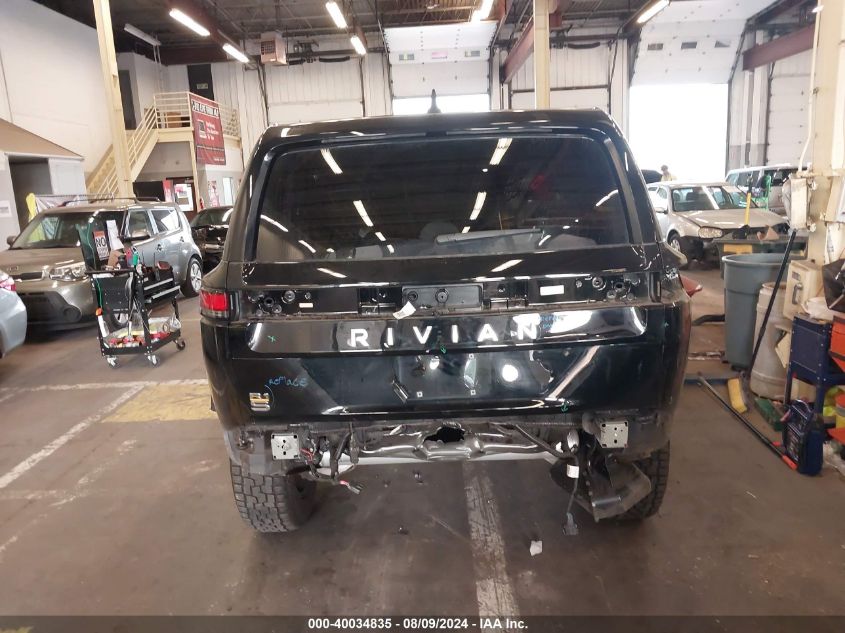 07PDSGABA5PN00537 2023 Rivian R1S Adventure