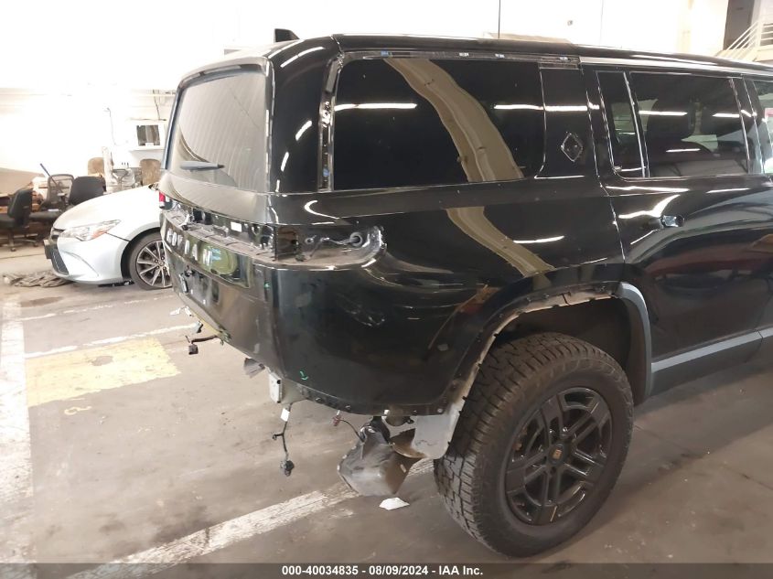 07PDSGABA5PN00537 2023 Rivian R1S Adventure