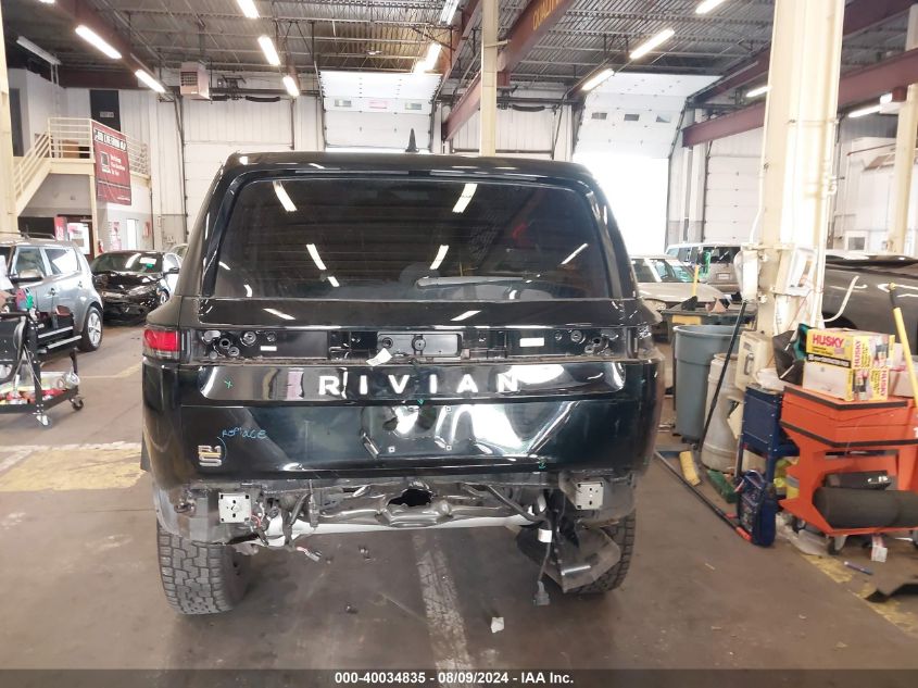 07PDSGABA5PN00537 2023 Rivian R1S Adventure