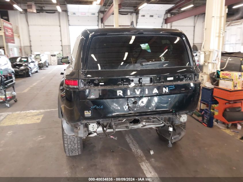 07PDSGABA5PN00537 2023 Rivian R1S Adventure