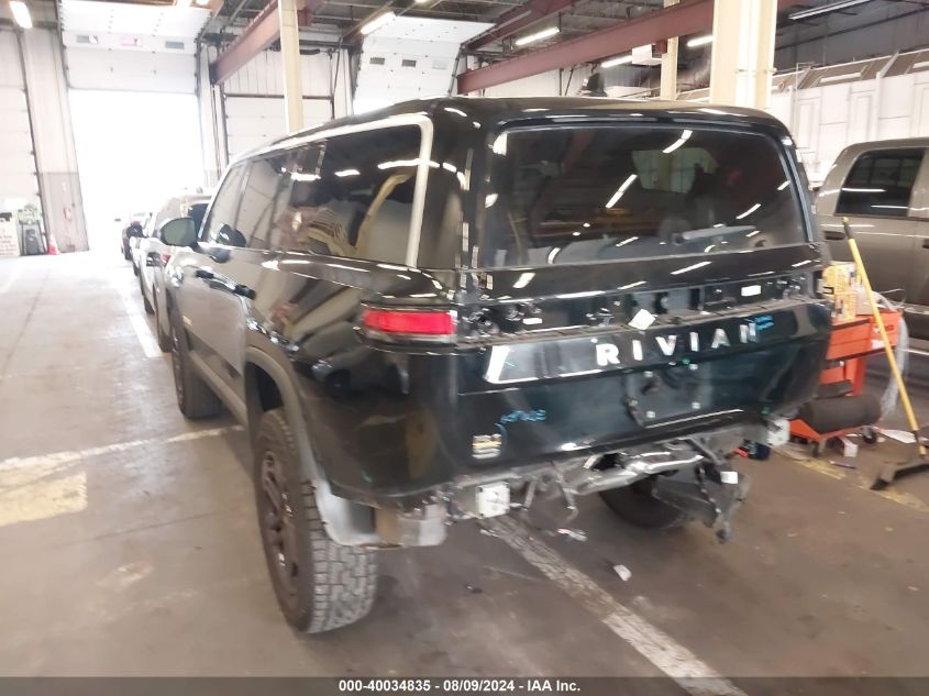 07PDSGABA5PN00537 2023 Rivian R1S Adventure