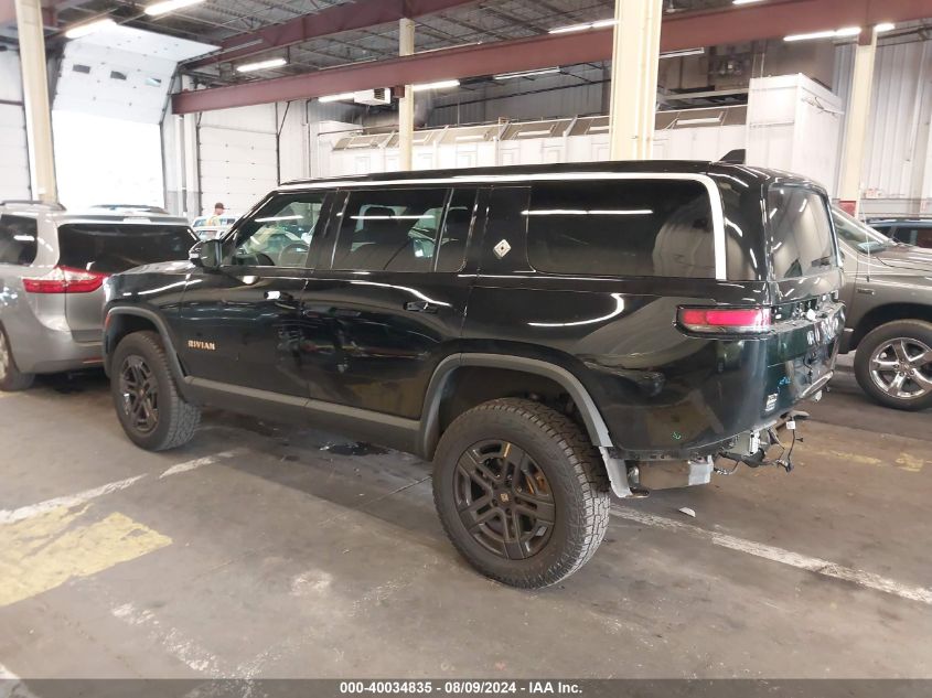 07PDSGABA5PN00537 2023 Rivian R1S Adventure