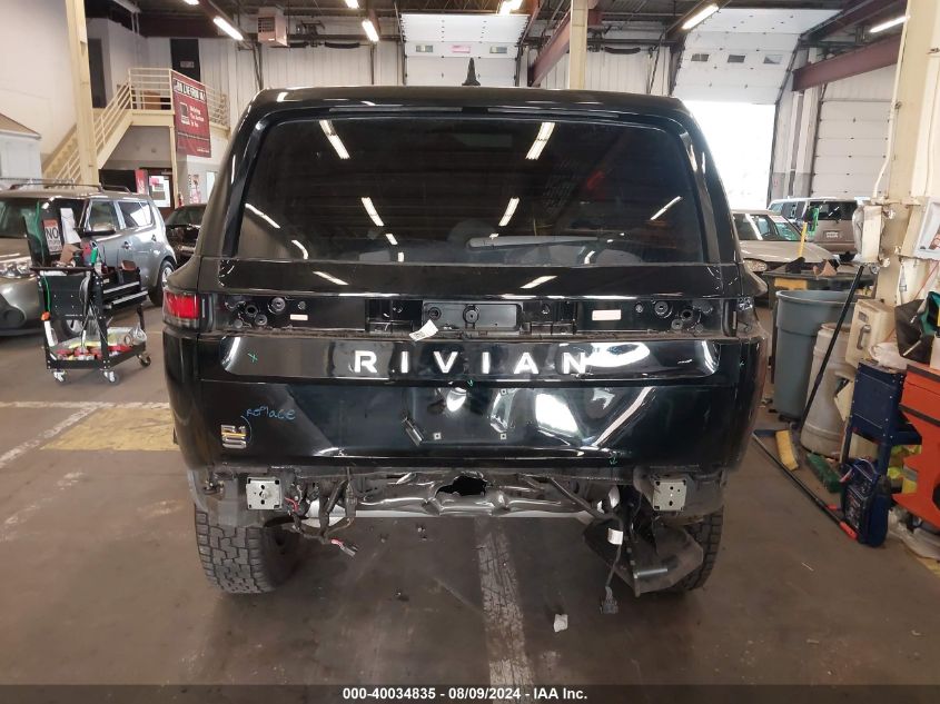 2023 Rivian R1S Adventure VIN: 07PDSGABA5PN00537 Lot: 40034835