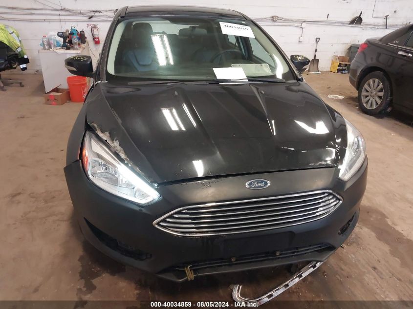 1FADP3N24FL329550 2015 Ford Focus Titanium