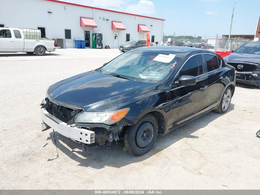 2015 ACURA ILX 20 - 19VDE1F30FE004049
