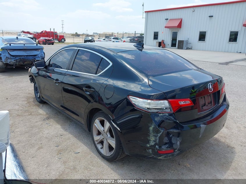 2015 ACURA ILX 20 - 19VDE1F30FE004049