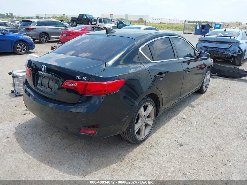 2015 ACURA ILX 20 - 19VDE1F30FE004049