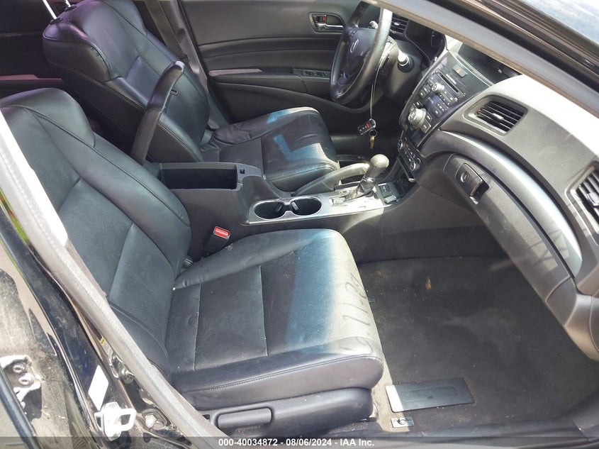 2015 ACURA ILX 20 - 19VDE1F30FE004049