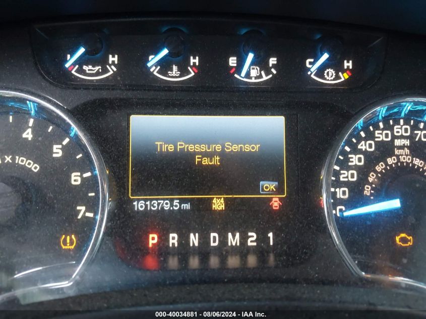 2012 Ford F-150 Xlt VIN: 1FTFW1ET1CFC05698 Lot: 40034881