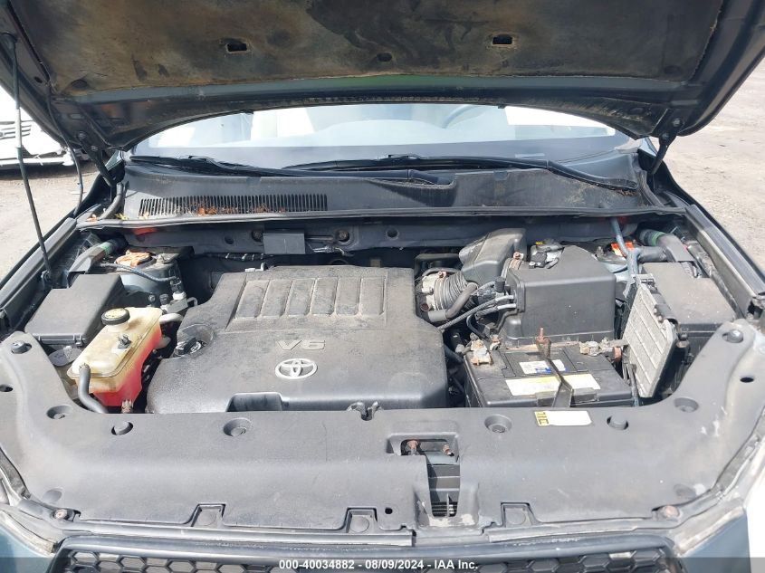 2T3BK33V59W009233 2009 Toyota Rav4 Base V6