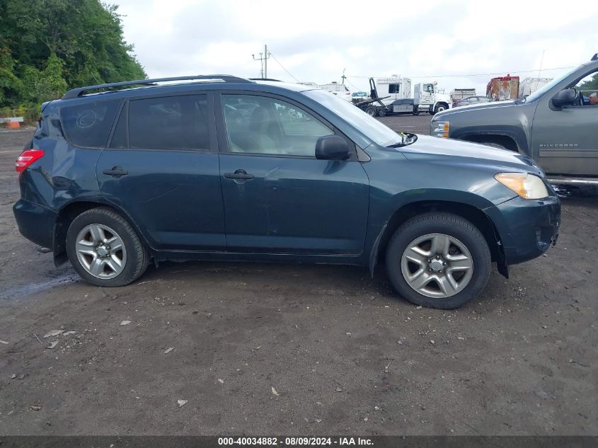 2T3BK33V59W009233 2009 Toyota Rav4 Base V6