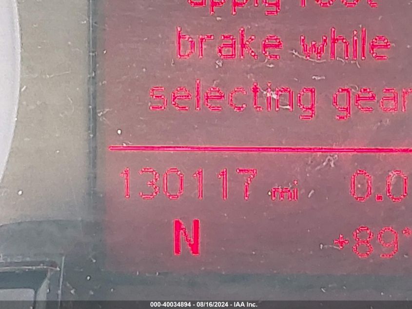 2012 Audi A4 2.0T Premium VIN: WAUBFAFL8CN003960 Lot: 40034894