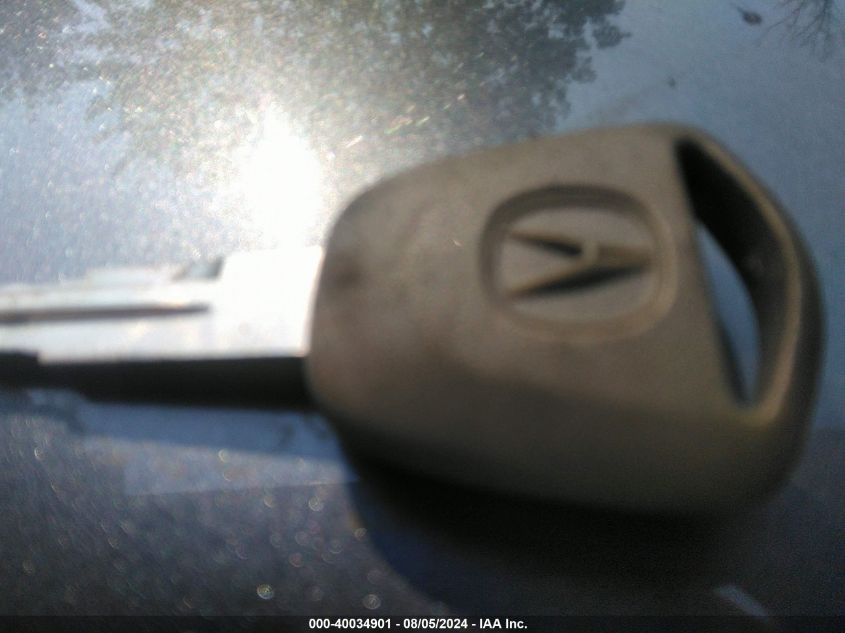 2003 Acura Cl 3.2 Type S Manual VIN: 19UYA41633A004800 Lot: 40034901