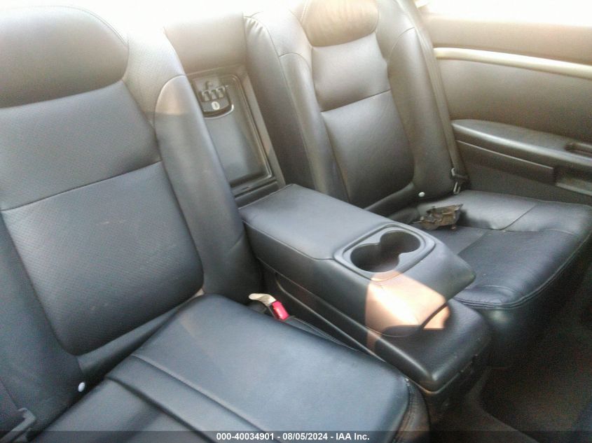 2003 Acura Cl 3.2 Type S Manual VIN: 19UYA41633A004800 Lot: 40034901