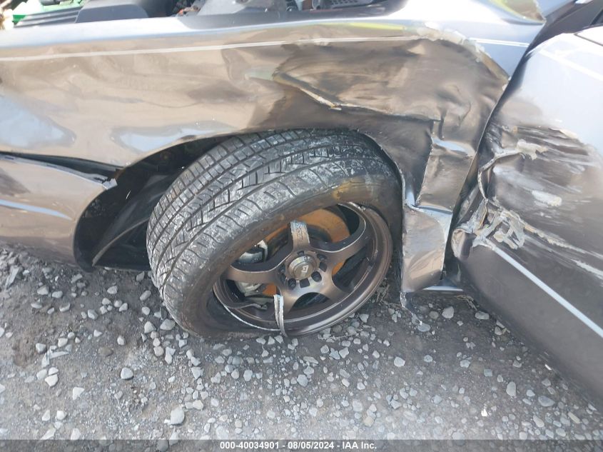 2003 Acura Cl 3.2 Type S Manual VIN: 19UYA41633A004800 Lot: 40034901