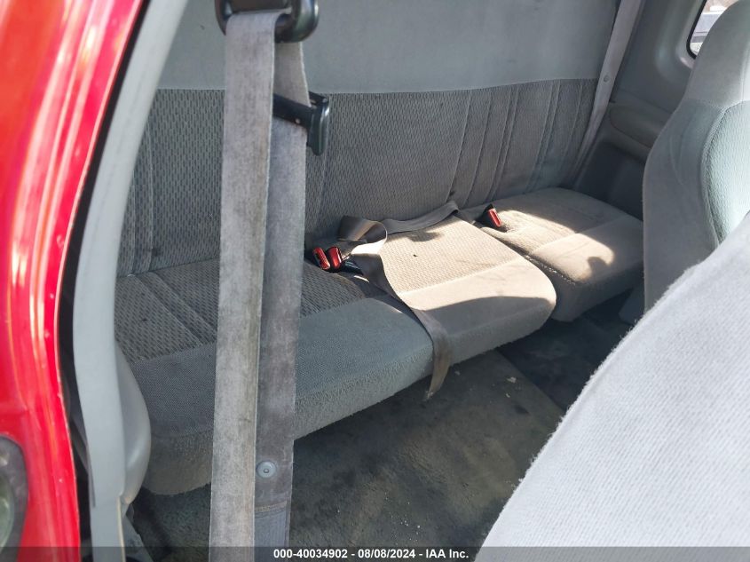 1997 Ford F-150 Standard/Xl/Xlt VIN: 1FTDX1723VKC21369 Lot: 40034902