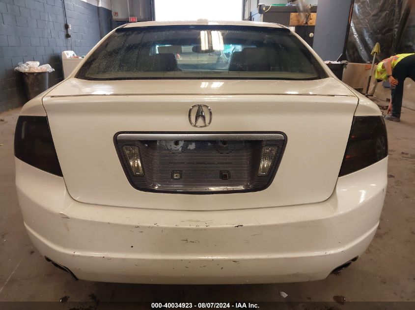 19UUA66276A016713 2006 Acura Tl