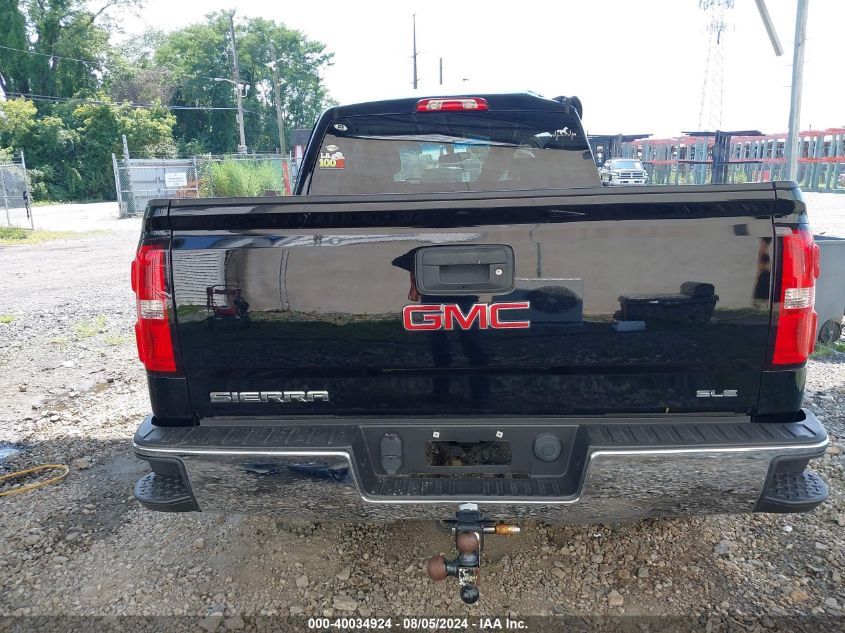 3GTU2UEC6FG167358 2015 GMC Sierra 1500 Sle