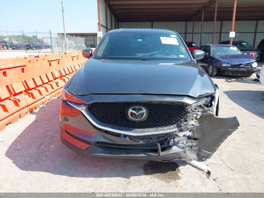 2019 MAZDA CX-5 SIGNATURE - JM3KFBEY3K0585829