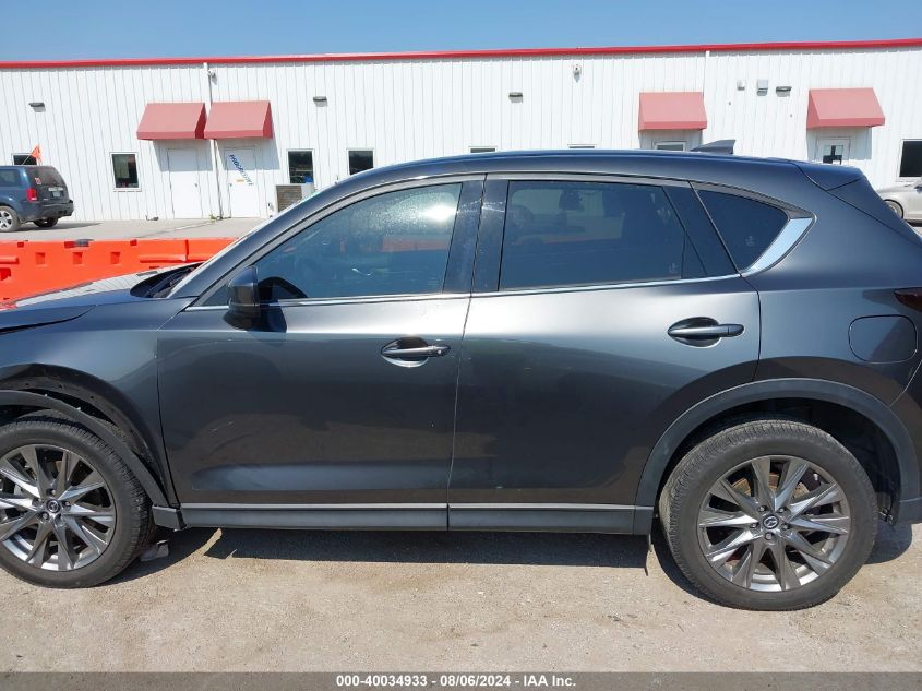 2019 MAZDA CX-5 SIGNATURE - JM3KFBEY3K0585829