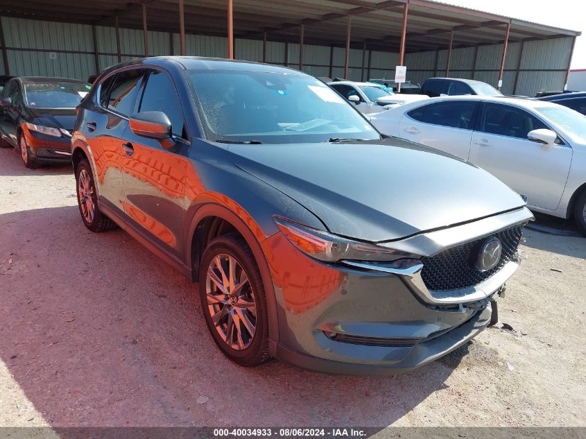 2019 MAZDA CX-5 SIGNATURE - JM3KFBEY3K0585829