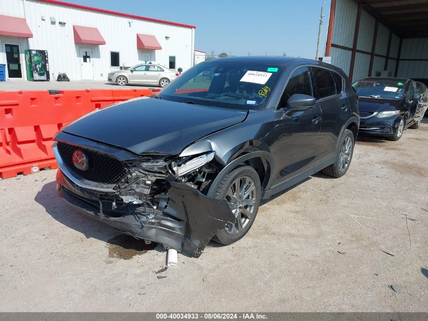 2019 MAZDA CX-5 SIGNATURE - JM3KFBEY3K0585829