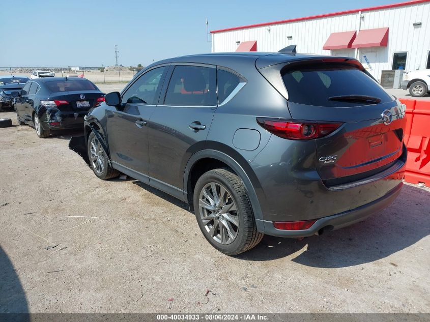 2019 MAZDA CX-5 SIGNATURE - JM3KFBEY3K0585829