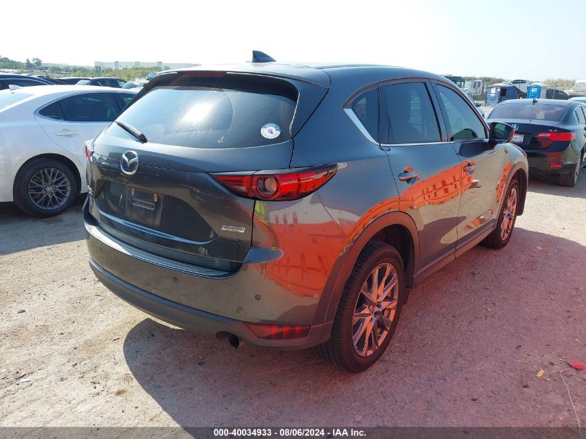 2019 MAZDA CX-5 SIGNATURE - JM3KFBEY3K0585829