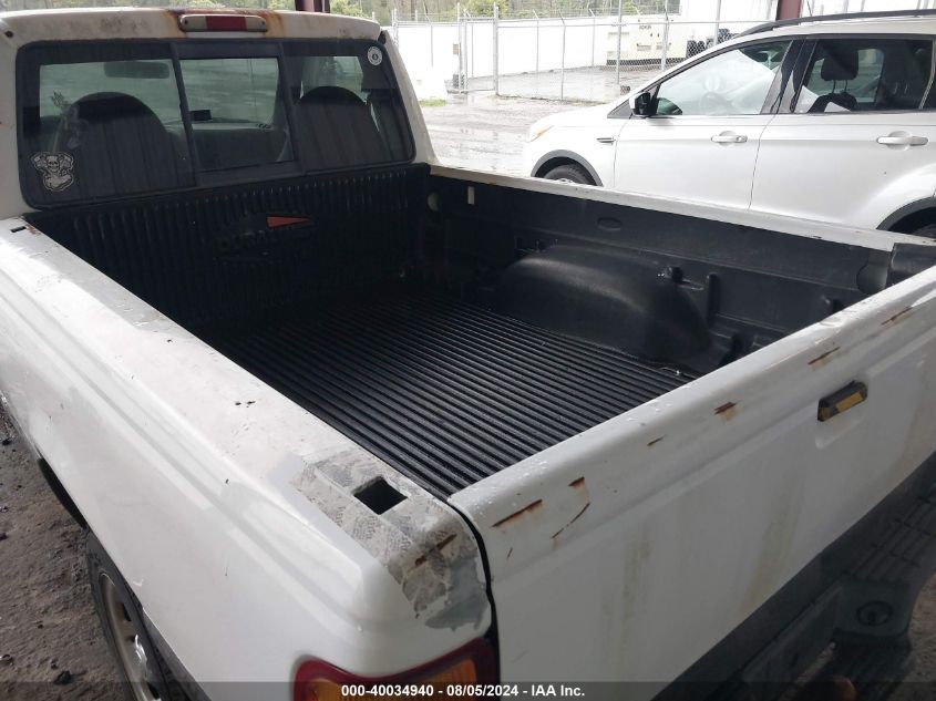 1998 Ford Ranger Splash/Xl/Xlt VIN: 1FTYR10C5WTA76197 Lot: 40034940