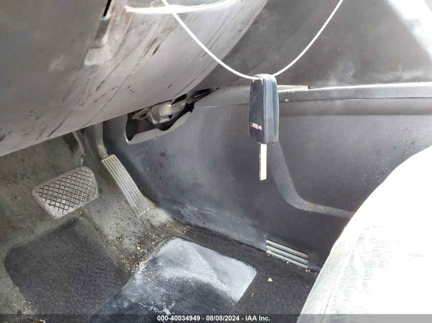 2010 GMC Terrain Sle-1 VIN: 2CTALBEW3A6361353 Lot: 40034949