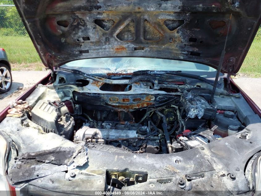 2010 GMC Terrain Sle-1 VIN: 2CTALBEW3A6361353 Lot: 40034949