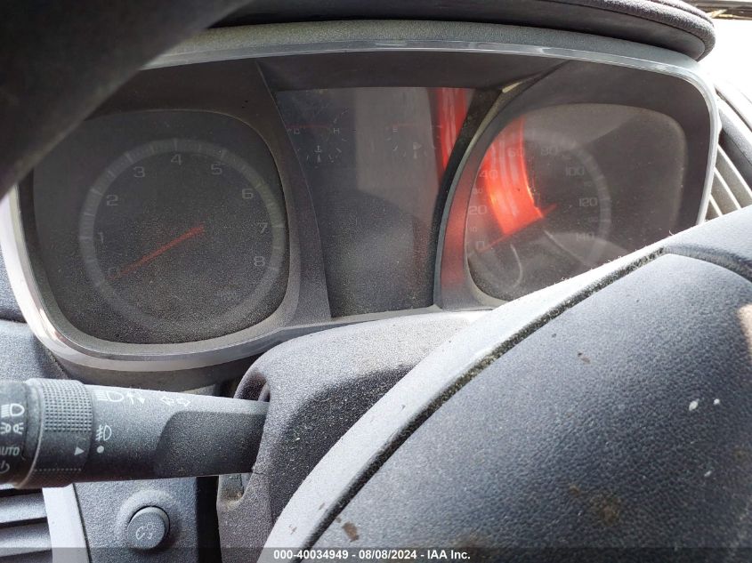 2010 GMC Terrain Sle-1 VIN: 2CTALBEW3A6361353 Lot: 40034949