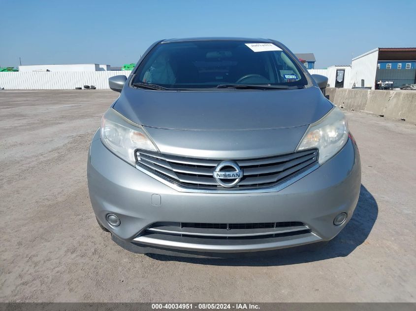 2015 Nissan Versa Note Sv VIN: 3N1CE2CP6FL366594 Lot: 40034951