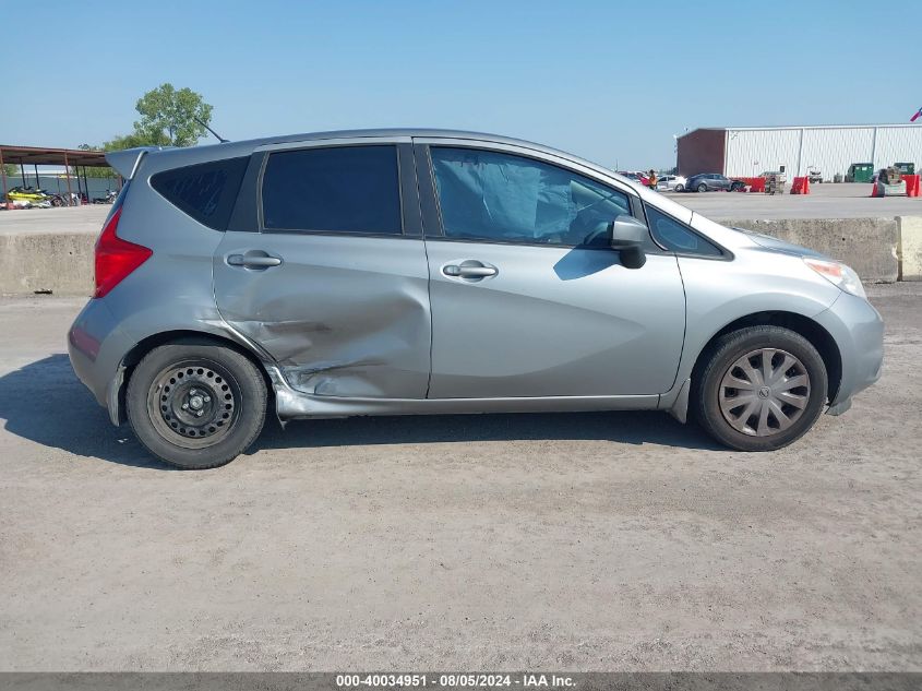 3N1CE2CP6FL366594 2015 Nissan Versa Note Sv