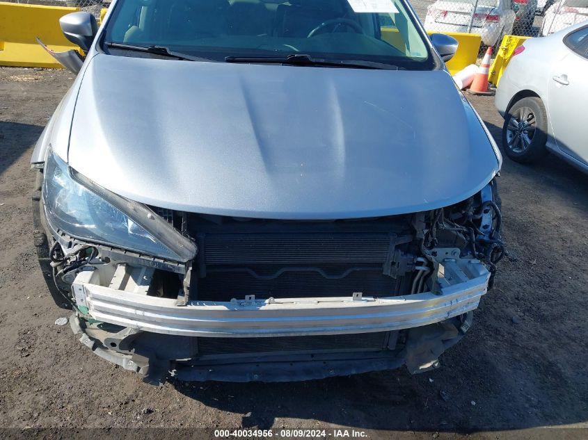 VIN 2C4RC1DG2MR532129 2021 CHRYSLER VOYAGER LXI