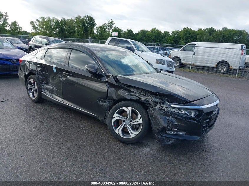 HONDA ACCORD EX-L 2.0T 2018