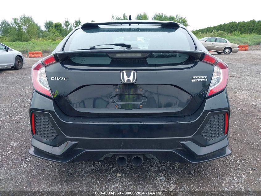 SHHFK7H90HU413290 2017 HONDA CIVIC - Image 16