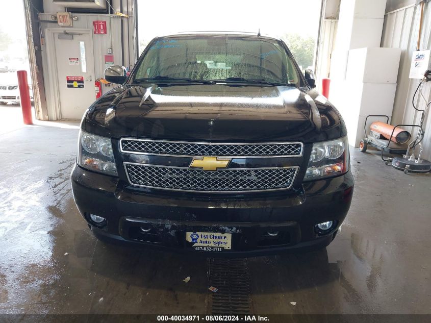 2013 Chevrolet Suburban 1500 Ltz VIN: 1GNSKKE71DR269458 Lot: 40034971