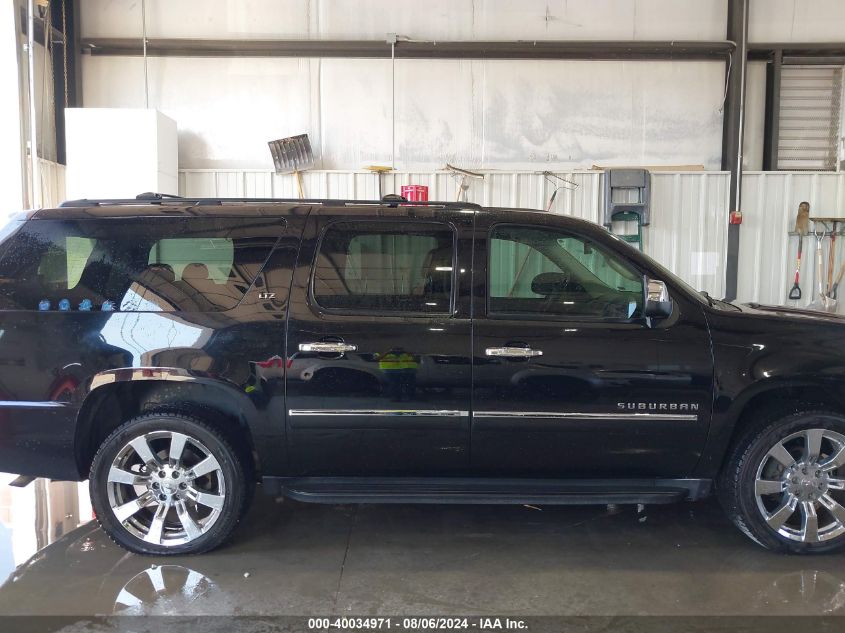 2013 Chevrolet Suburban 1500 Ltz VIN: 1GNSKKE71DR269458 Lot: 40034971