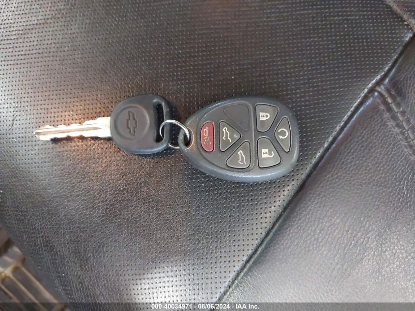 2013 Chevrolet Suburban 1500 Ltz VIN: 1GNSKKE71DR269458 Lot: 40034971