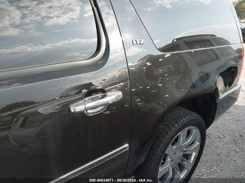 2013 Chevrolet Suburban 1500 Ltz VIN: 1GNSKKE71DR269458 Lot: 40034971