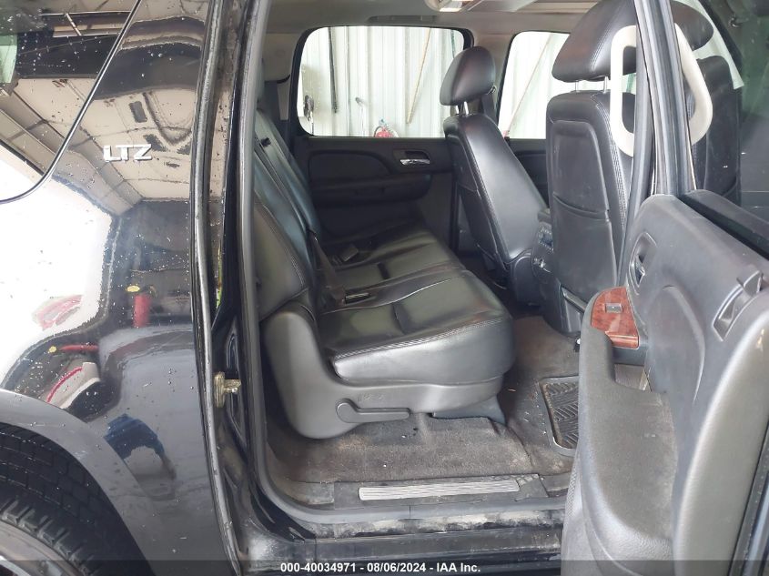 2013 Chevrolet Suburban 1500 Ltz VIN: 1GNSKKE71DR269458 Lot: 40034971