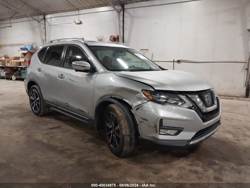 JN8AT2MV2HW023841 2017 NISSAN ROGUE - Image 1